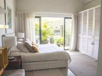 Modern Duplex with Water & Mountain Views