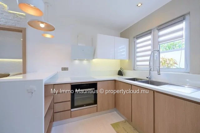 High standing villa 3 bedrooms