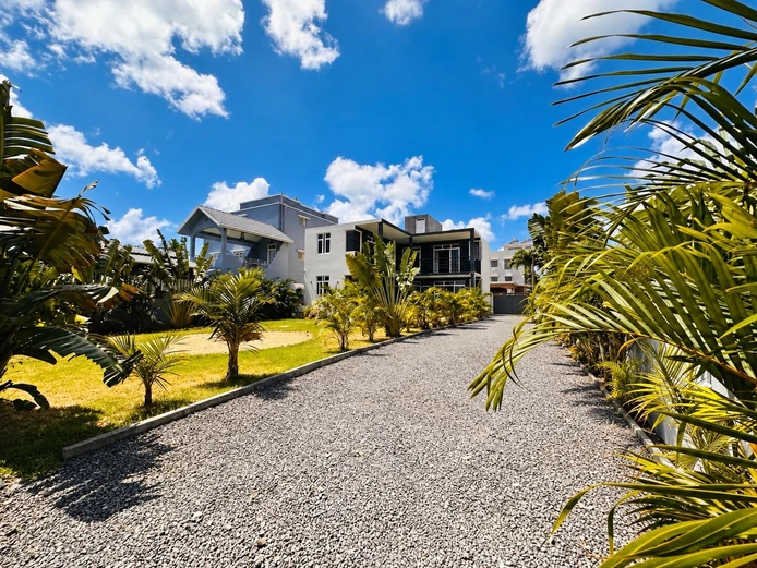 Villa Familiale Aux Beaux Volumes