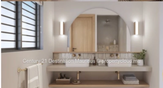 Beautiful 3-bedroom en-suite villa