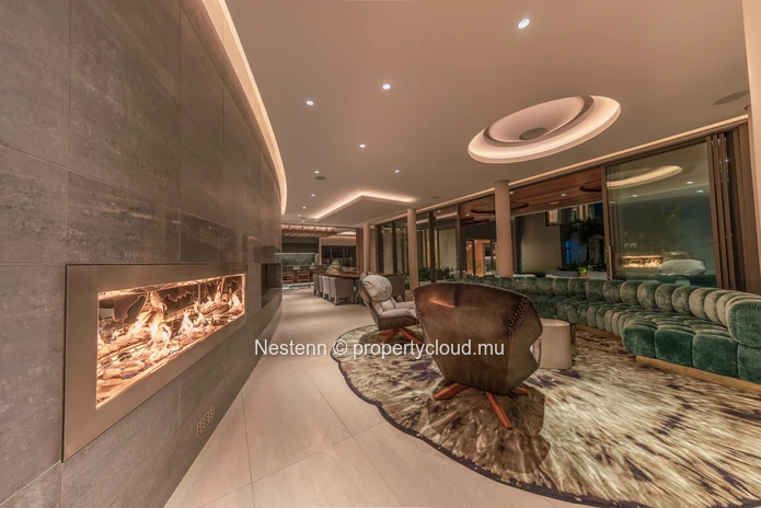 Paradise found: Luxe living 