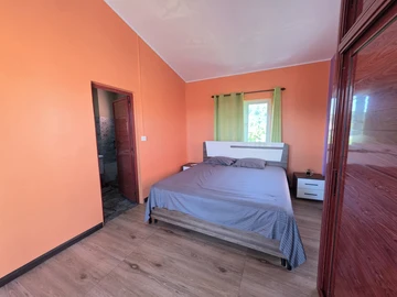 Townhouse, Duplex de 3 Chambres