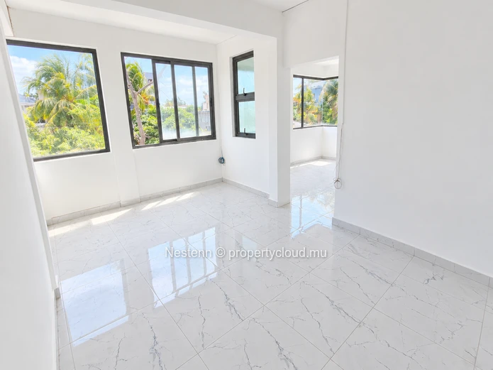 Appartement de 2 chambres près de la plage de Blue Bay