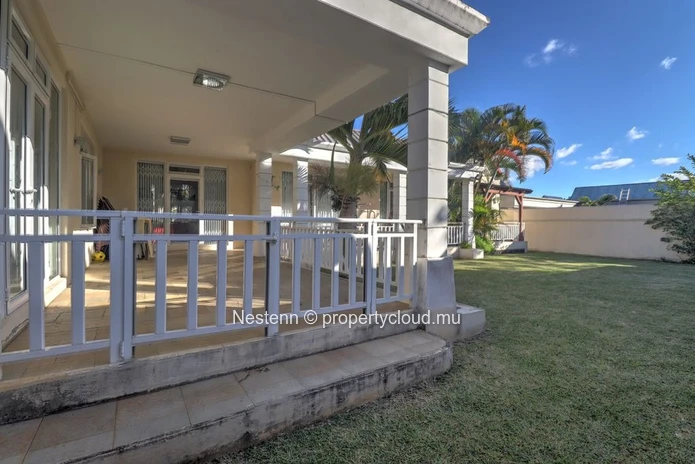 Charming 4-bedroom house 