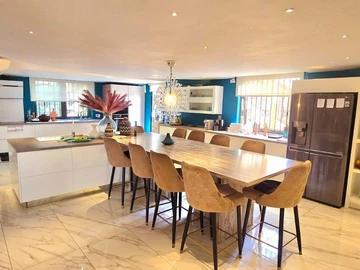 Villa de 4 Chambres