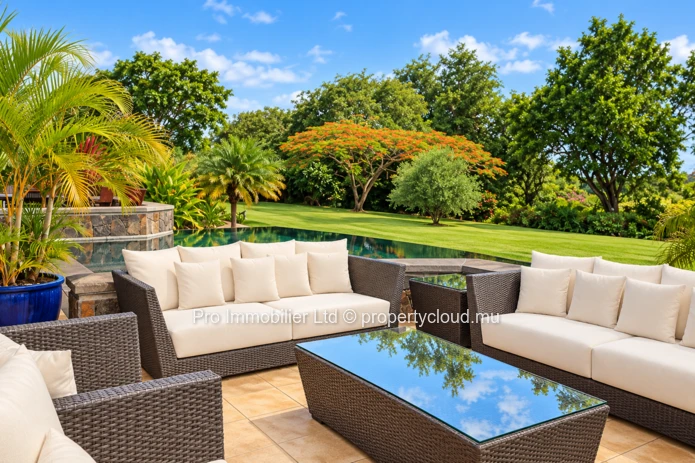 Exceptional Villa In Tamarina For Sale| Tamarin, Mauritius