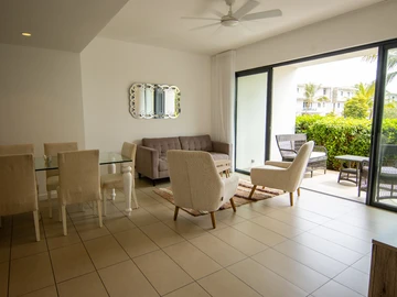 Appartement de 3 Chambres