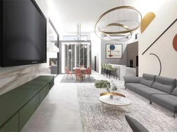 4 Bedroom Villa