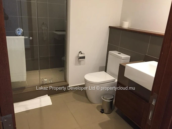 Appartement meublé 120 m² avec piscine commune à louer à Azuri