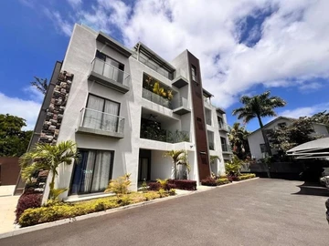 Penthouse de 3 Chambres