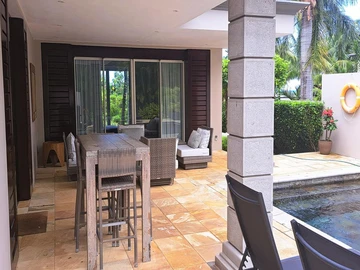 Villa de 2 Chambres
