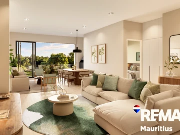 Appartement de 3 Chambres