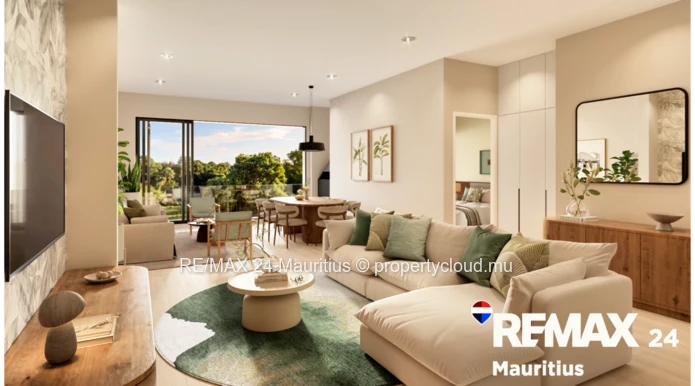 3-Bed Apartment in Bois Chéri, Moka | Le Pouce Mountain Views