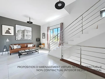 Maison de 3 Chambres