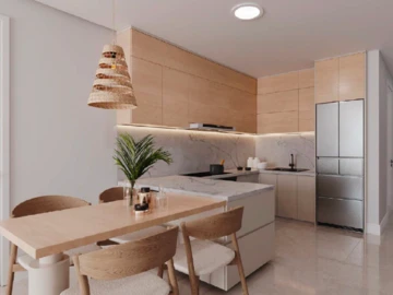 3 Bedroom Penthouse