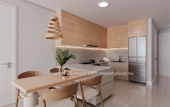 Penthouse à Vendre – Flic en Flac