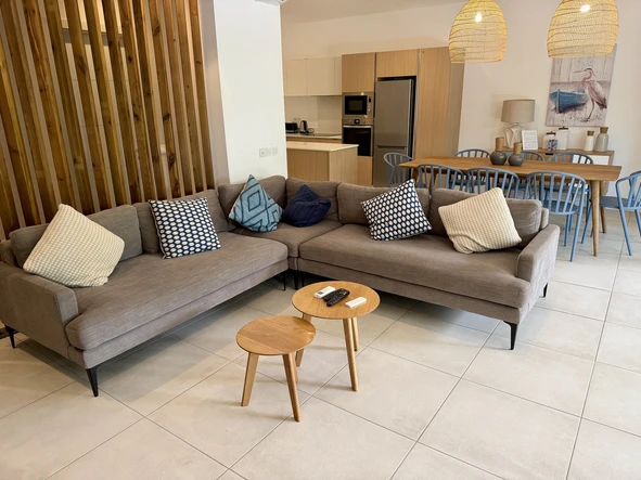 3 Bedroom Apartment