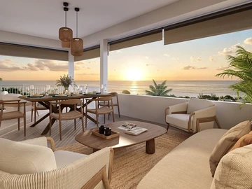3 Bedroom Penthouse