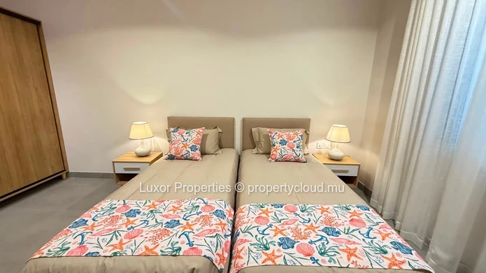 For Rent | Beautiful 3-Bedroom Apartment In Trou Aux Biches