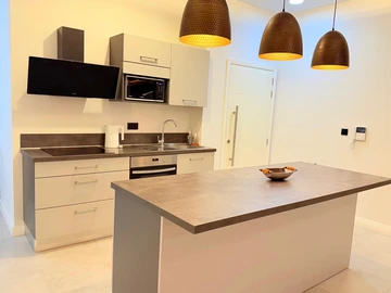 Appartement de 3 Chambres