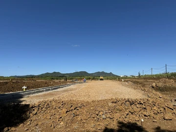 New Morcellement - Plots for Sale - Boulet Rouge - Centre de Flacq