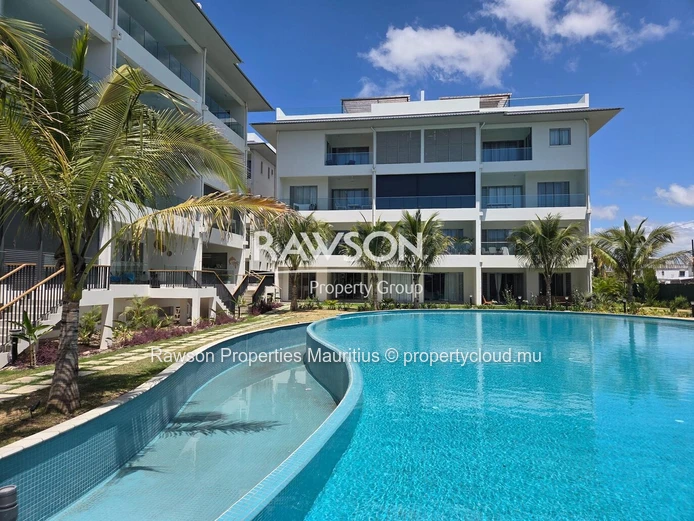 Appartement 2 Chambres En Suite | Piscine | Accessible Aux Étrangers | Pereybere