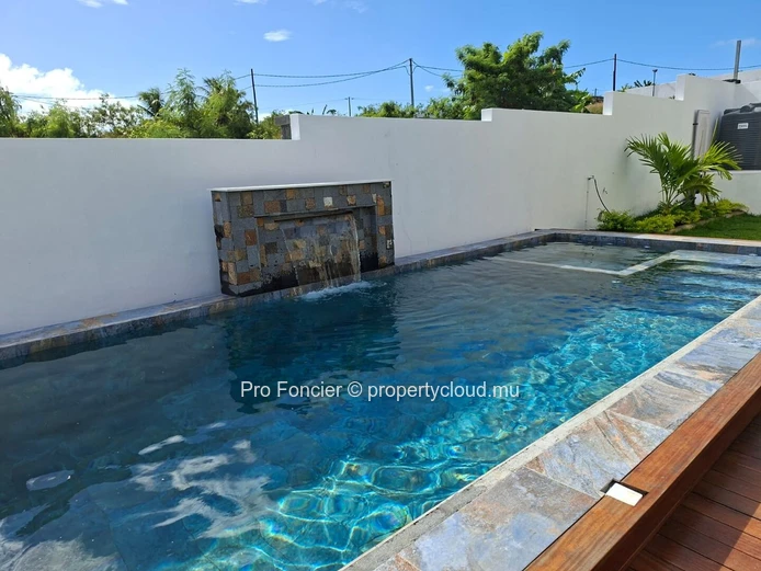 House for rent in Cap Malheureux - Newly Built