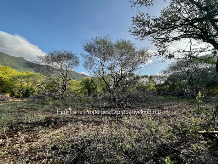 For Sale – 1,163 m² Residential Plot In Petite Rivière Noire