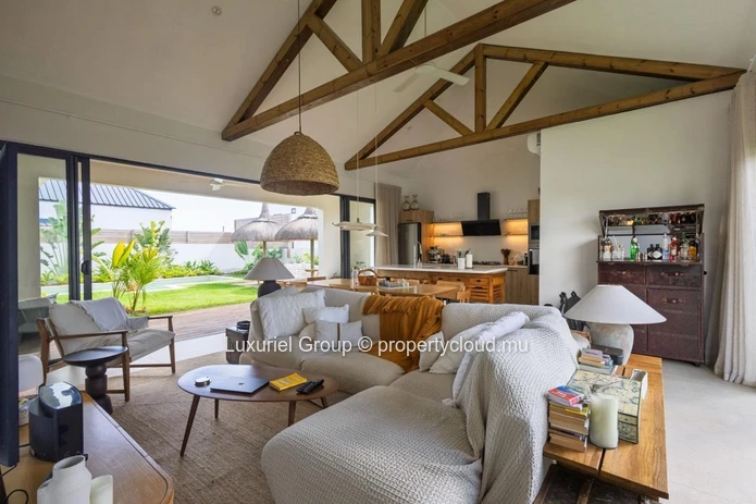 Beautiful Villa In Sottise, Grand Baie