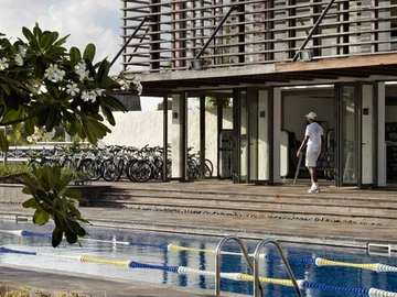 Studio de 2 Chambres
