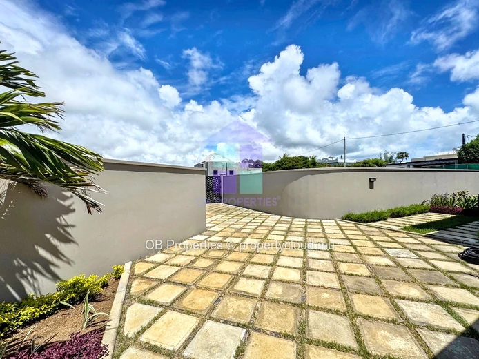 Luxury Villa in Cap Malheureux