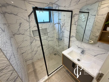 Appartement de 3 Chambres