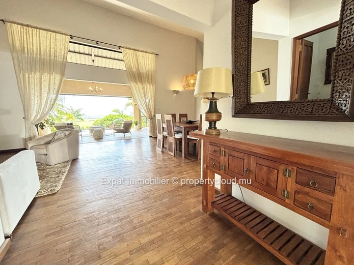 Villa D’Exception Avec Vue Panoramique Sur Les Îles Du Nord – Domaine De Belle Vue