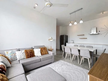 Appartement de 2 Chambres