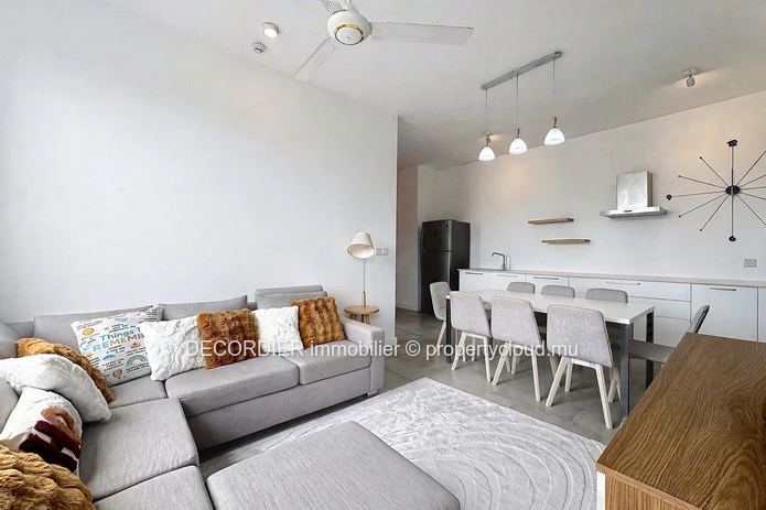 Apartment for Rent – Ébène