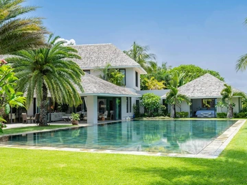 Villa de 6 Chambres