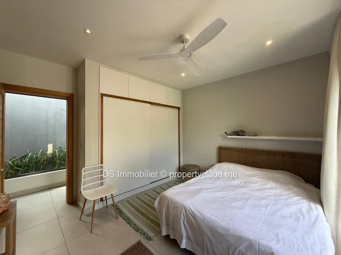 À Louer – Villa Plain-Pied 4 Chambres – Résidence Privée – Forêt Daruty - Nord