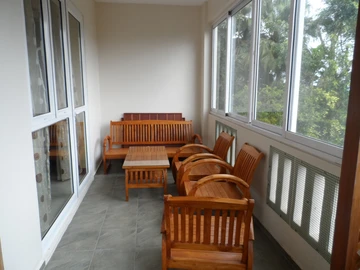 Appartement de 4 Chambres