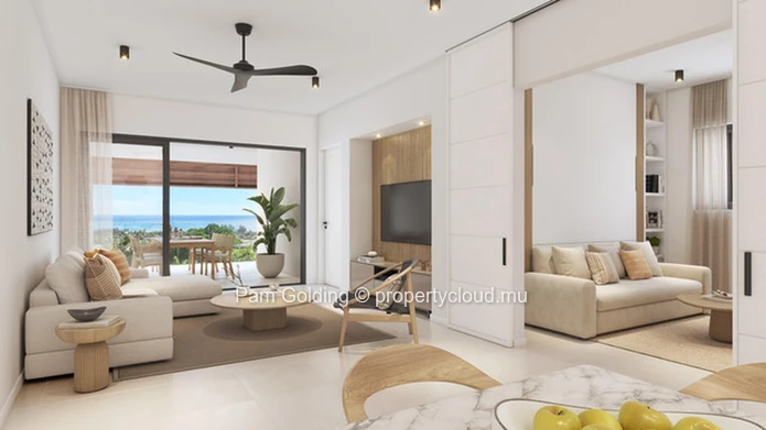 Coral Breeze | Appartements haut de gamme avec vues panoramiques sur la baie de Tamarin