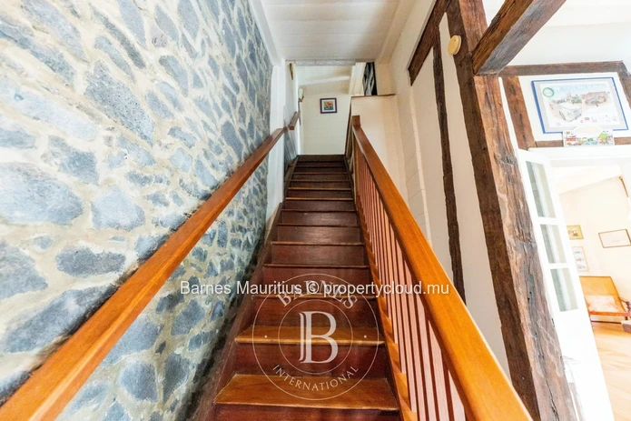 PORT LOUIS - Charmante maison coloniale en vente - 278 m²