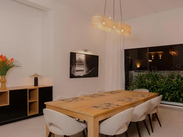 Villa de 3 Chambres