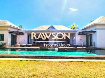 4 Bedroom Villa