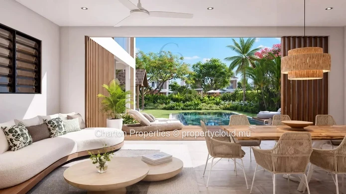 Villa d’exception de 4 chambres avec piscine privative au cœur d’un domaine résidentiel exclusif