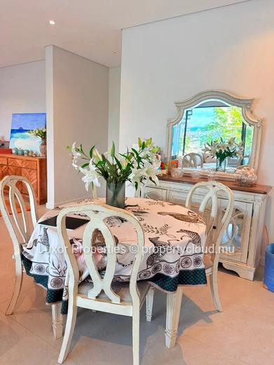 FOR RENT | 3-Bedroom Luxury Penthouse – Pointe aux Canonniers