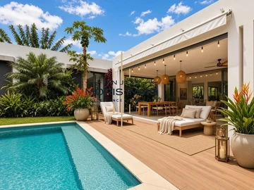 Villa de 4 Chambres