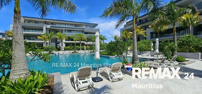 Elegant 2-Bedroom Apartment for Rent – La Réserve, Mont Choisy Golf Estate