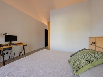 Appartement de 3 Chambres
