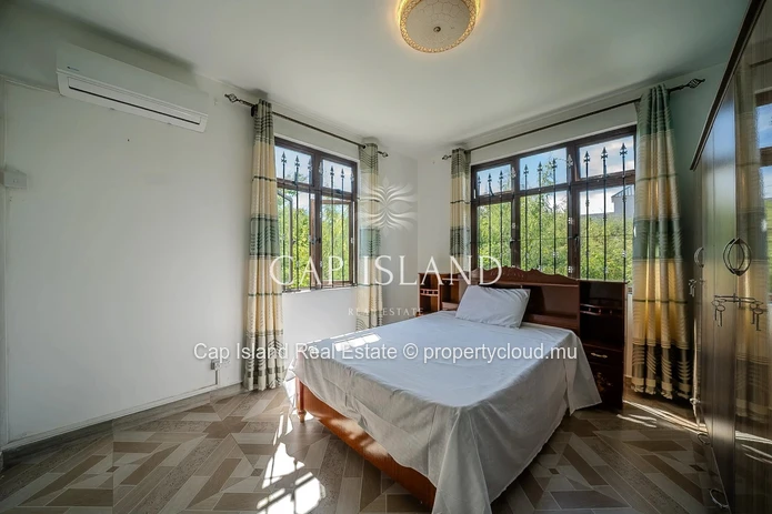 Luxury Long-Term Rental Villa – Calodyne | 2 Minutes’ Walk from Butte à l’Herbe Beach