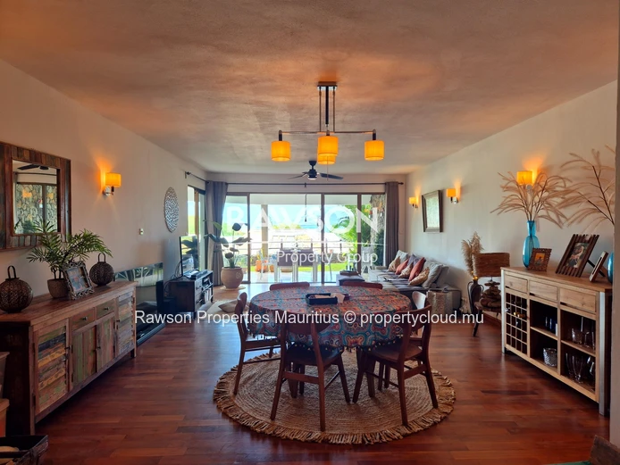 Stunning Sea & Le Morne Views | 3-Bedroom Apartment for Sale | West Rock, La Plantation Marguery, Black River