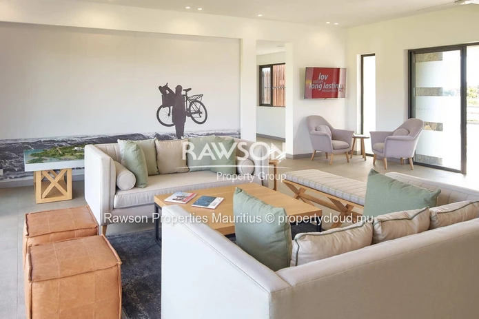 3 Bedroom Apartment | Lagoon View Terrace | Saint Antoine